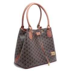 Bolsa Sacola Feminina Alça De Ombro Fecho Amarração e Imã Super Estilosa Espaçosa Para o Dia a Dia