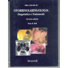 Atlas Colorido de Otorrinolaringologia