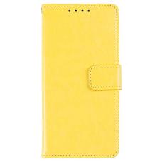 NEKOYA Capa de telefone para Samsung Galaxy A8 Plus 2018, capa carteira flip de couro liso com compartimento para cartão, suporte e fecho magnético, capa de couro para Samsung Galaxy A8 Plus 2018