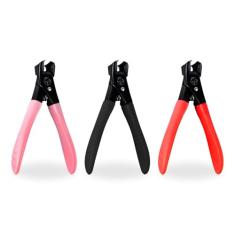 Cortador Unha Afiado Coletor Automático Ergonômico Manicure