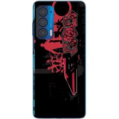 Capa Adesivo Skin055 Verso Para Motorola Edge 2021 - KawaSkin