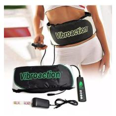 Aparelho Massageador Cinta Vibratória Vibroaction