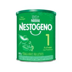 Fórmula Infantil Nestlé Leite Nestogeno 1 - 800g