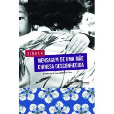 Livro - Mensagem de uma mãe chinesa desconhecida