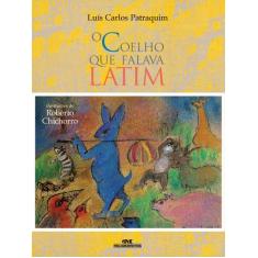 Livro - O Coelho Que Falava Latim