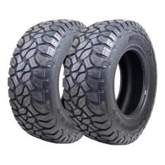 Kit 2 pneus Delinte 37X12.50 R20 127R DX-12 R/T BANDIT LT 12PR