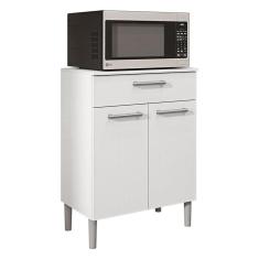 Balcão Multiuso Diamante Branco Supremo - Kits Paraná