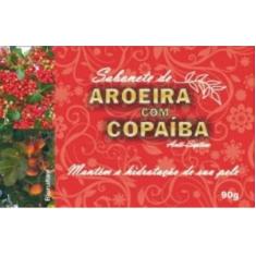 Sabonete em Barra Natural 90g - 1 Unidade - Bionatre