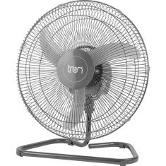 Ventilador De Mesa Oscilante 50 Cm 110v Preto