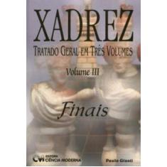 Xadrez Tratado Geral em Três Volumes - Volume III Finais, 3