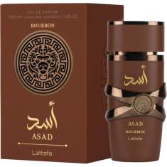 Perfume Lattafa Asad Bourbon EDP 100ML