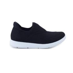 Tênis Feminino Comfortflex Preto - 2372301-Feminino