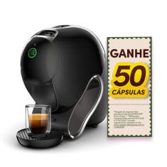 Cafeteira NEO Exclusiva Cafés Pretos Nescafé Dolce Gusto Preta 220v