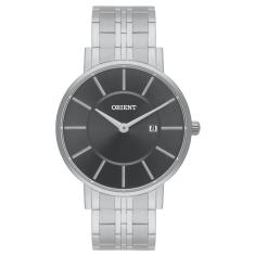 Relógio Orient Masculino Eternal Slim Mbss1261 G1sx