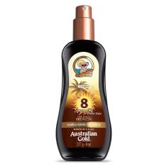 Protetor Solar Corporal Australian Gold Spray FPS 8 