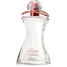 Perfume Feminino Desodorante Colônia 75ml Glamour Myriad - Perfumaria