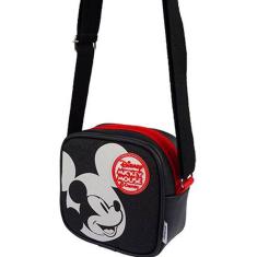 Bolsa Mickey Sintético Disney Pampili Ref: 580199