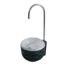 Bebedouro Tipo Fonte Para Gatos Roma Verde Bivolt