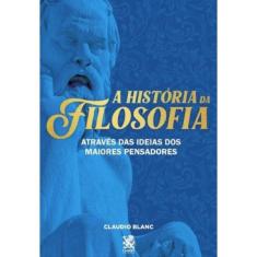 A história da filosofia