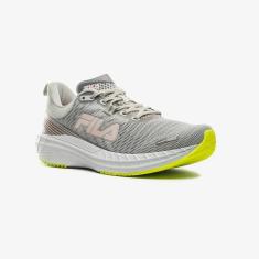 Tênis Running Fila Feminino Racer Master Conforto Caminhada