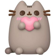 Funko Pop! Pusheen: com o coração