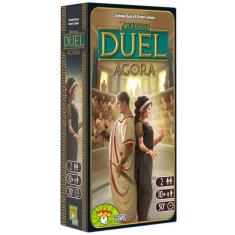7 Maravilhas Duelo Agora Jogo de Tabuleiro EXPANSÃO | Jogo de tabuleiro para 2 jogadores | | de Jogo de Tabuleiro de Estratégia | do Jogo de Tabuleiro