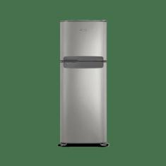 Geladeira/Refrigerador Continental Frost Free Duplex Prata 472 Litros