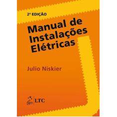 Livro - Manual De Instalações Elétricas