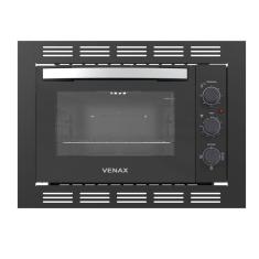 Forno De Embutir Elétrico Venax Grand Gourmet 45L Preto 220V