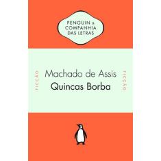 Livro - Quincas Borba