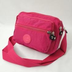 Bolsa Feminina Transversal Crossbody  Porta Celular Unissex Alça Later