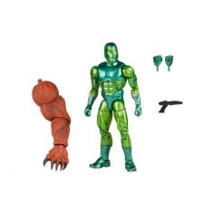 Boneco marvel legends iron man - vault guardsman 91057, Verde