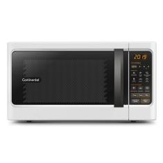Micro-ondas Continental Branco 34 Litros com Função Descongelar (MC34B) 127v