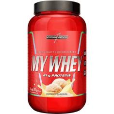 My Whey (900g) - Shake de Baunilha - Integralmédica
