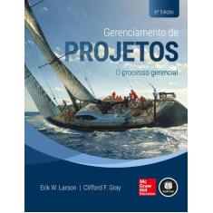 Livro - Gerenciamento de Projetos