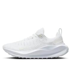Nike Tênis de corrida feminino InfinityRN 4 (DR2670-103, branco/branco), Branco/Branco, 34