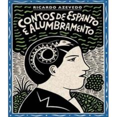 Livro - Contos de espanto e alumbramento