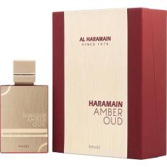 Perfume Unisex Al Haramain Amber Oud Rouge Eau De Parfum 60 Ml