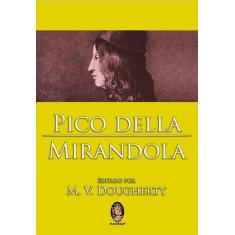 Livro - Pico della Mirandola