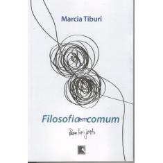Livro - Filosofia em Comum