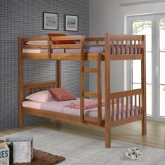 Beliche TEEN Plus em Madeira Maciça Mv Outlet, Mel