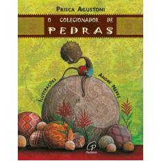 Livro - O colecionador de pedras