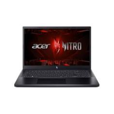 Notebook Gamer Acer Nitro V15 Intel Core I7 13ªG 8GB 512GB SSD RTX3050 Linux Gutta 15.6" ANV15-51-7837