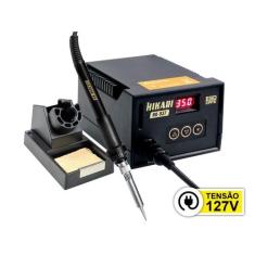 Estação de Solda Digital Hikari HK-937 ESD, 110V