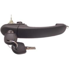 Maçaneta Ext Porta Dir Esq Dian Parati G3