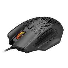 Mouse Gamer Redragon Bomber M722  12400 DPI Preto PIXELART