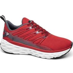 Tênis Masculino Box 200 Tecido Com Cadarços BX2311-Masculino