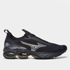 Tênis Mizuno Wave Invictus 4 Masculino-Masculino
