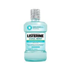 Enxaguante Bucal Listerine Cool Mint Zero Álcool Menta Suave 250ml