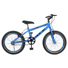 Bicicleta Aro 20 Kls Free Gold V-Brake Mtb-Masculino